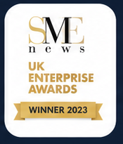 SME News UK Enterprise Awards Winner 2023